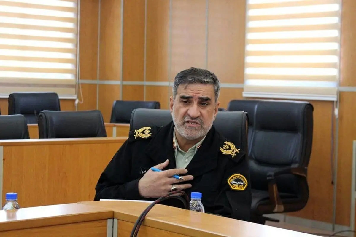 ‍ افزایش 40 درصدی دستگیری عاملان تیراندازی در کرمانشاه/کشف بیش از 2200 قبضه سلاح در استان