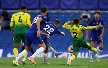 چلسی و سویا به مرحله بعد صعود کردند