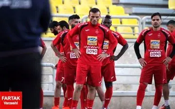 دلیل عصبانیت سیدجلال در تمرین امروز مشخص شد