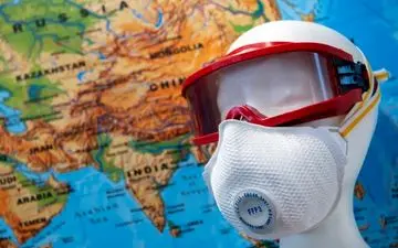 
هند، آفریقا و آمریکای لاتین کانون‌های فعلیِ شیوع کرونا
