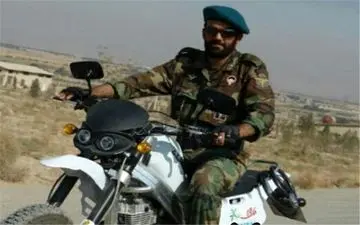 شناسایی پیکر مطهر شهید مدافع حرم، مرتضی کریمی پس از ۶ سال