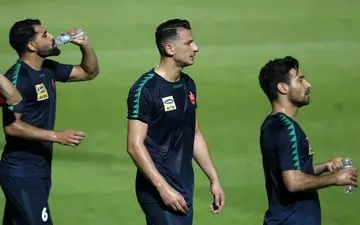 پرسپولیس با یک غایب به مصاف شاگردان ژاوی می رود