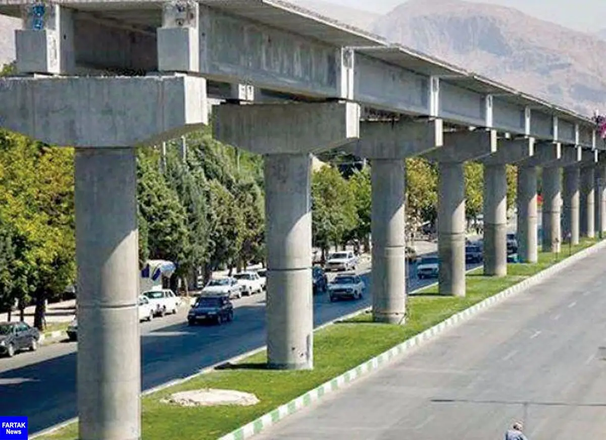 
آغاز "ریل‌گذاری" قطار شهری کرمانشاه/ هر ۲ ماه، یک کیلومتر ریل‌گذاری می‌شود