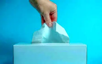 رشد 25 درصدی قیمت دستمال کاغذی