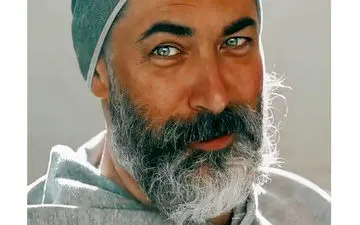 معجزه ریش در تغییر چهره؛ 30 سال جوان‌تر شوید! | فیلم