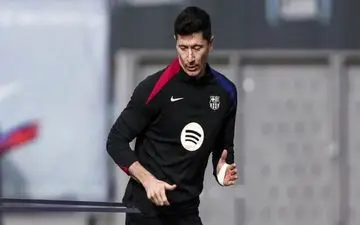 لوا رسید، بارسا خندید!