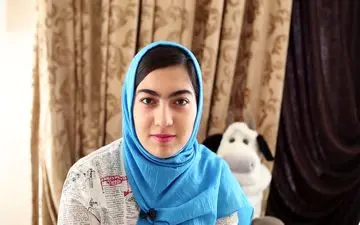 اختصاصی/ پانته آ بهرام و ماجرای دلدادگان از نگاه خاله سارا + فیلم