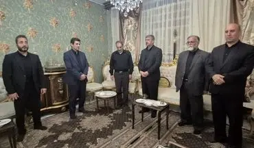 استاندار لرستان: راه شهدا تا نابودی کامل ظلم و کودک‌کشی ادامه دارد