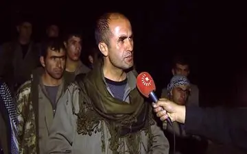 پ.ک.ک از کشته شدن یکی از فرماندهان رده‌بالای خود خبر داد