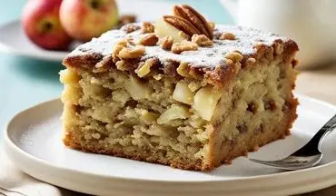 طرز تهیه پای سیب با کرم دارچین؛ دسر پاییزی جذاب