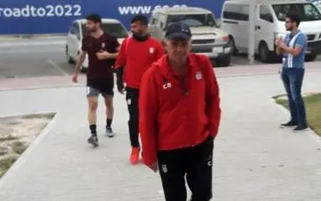 درخواست کارلوس کی روش از قطری ها