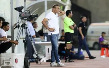 مربی سرخ پوشان: قرار نیست به استقلال ببازیم