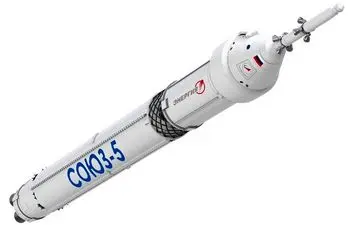 موشک "سایوز -5" در دو مدل ظاهر خواهد شد