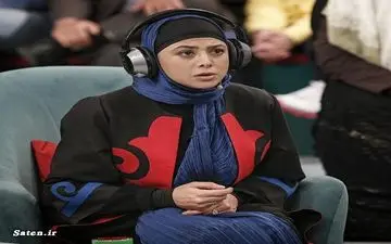 آزاده صمدی در «خندوانه»: لایف استایلِ الانم را دوست ندارم