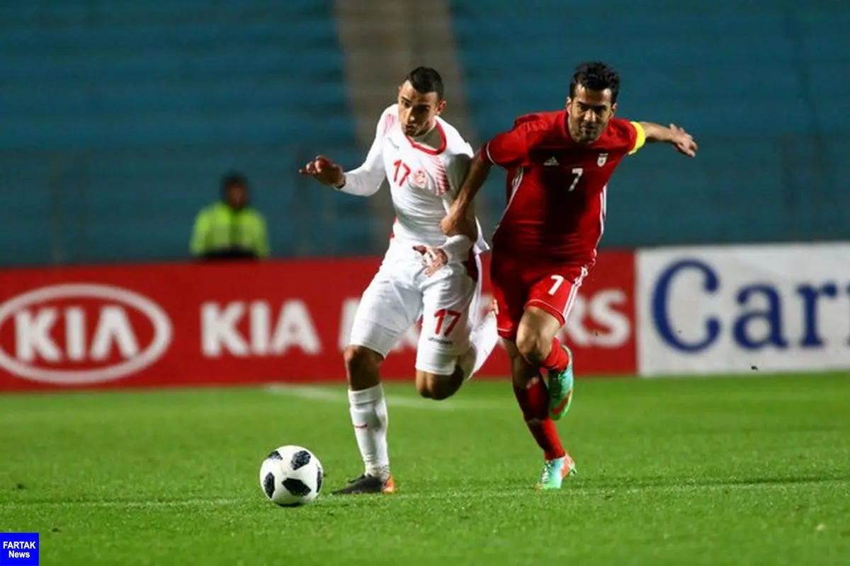 صحبت های شجاعی در خصوص بازی ایران و الجزایر