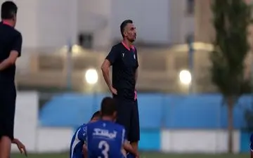 مجوز هاشمی نسب برای حضور روی نیمکت استقلال صادر شد