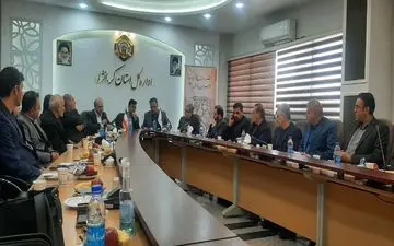  انتخاب ۵ کارفرمای استانی و یک کارفرمای ملی در جشنواره کارآفرینان و کارفرمایان برتر سال ۱۴۰۱
