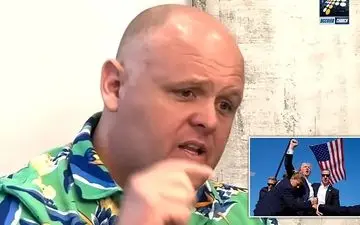 کابوس بزرگ آمریکا در راه است؟ | پیشگویی هولناک کشیشی که ترور ترامپ را پیش بینی کرد