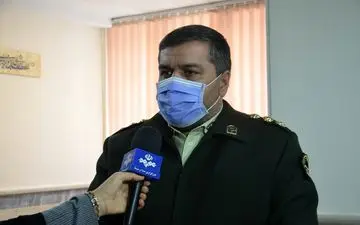 قتل در اسلام آبادغرب، دستگیری در همدان  