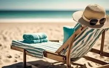 چاقی را با آفتاب درمان کنید

