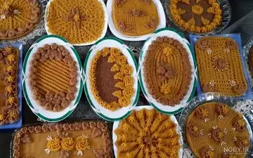 حلوا مخصوص نذری | دستور پخت 3 مدل حوای مخصوص نذری!