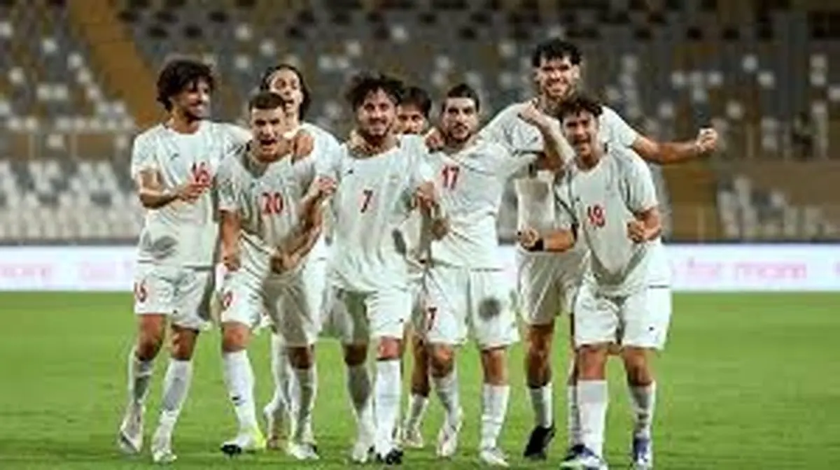 مهمانان بزرگ تیم امید در شب سرنوشتساز امارات