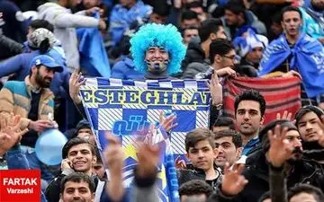 احتمال افزایش قیمت بلیت دربی85،؛ برنامه سرخ پوشان برای خالی ماندن جایگاه ساتقلالی ها