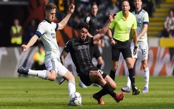 لیگ دسته اول انگلیس| پیروزی هال‌سیتی با گلزنی صیادمنش +عکس