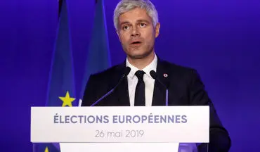 استعفای رهبر راست‌میانه فرانسه به دنبال کسب نتایج ضعیف در انتخابات اروپا