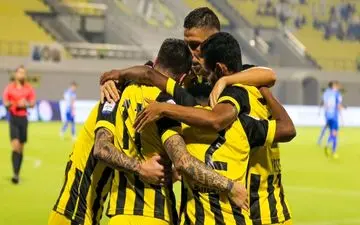 اولین برد شاگردان فرهاد مجیدی در لیگ امارات با درخشش قائدی