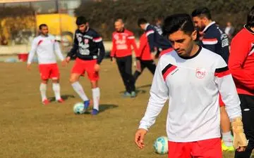 اتفاقی غیرمنتظره/ ستاره پرسپولیس به لیگ یک تبعید شد