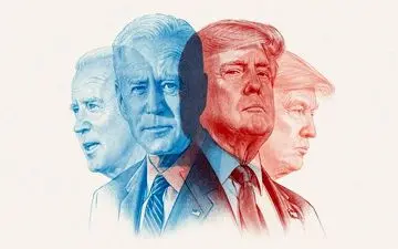 ترامپ و بایدن؛ شانس کدام یک بیشتر است؟