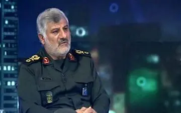 سپاه فعالیت اقتصادی نمی‌کند + فیلم