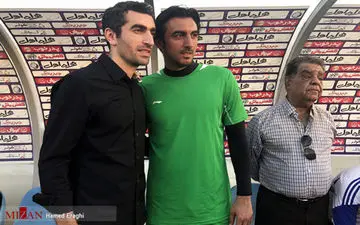 رحمتی و جباری در اردوی ارمنستان، هم‌اتاق می‌شوند؟ 