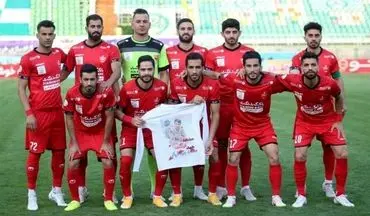 دریافتی بازیکنان و مربیان پرسپولیس به 60 درصد رسید

