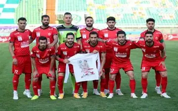 دریافتی بازیکنان و مربیان پرسپولیس به 60 درصد رسید

