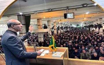 هیمنه آمریکا شکسته و ایران به قدرتی جهانی تبدیل شده است/تداوم خدمات‌رسانی شبانه‌روزی در استان