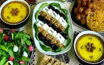 موقع افطار این غذاها را نخورید

