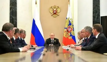 شورای امنیت روسیه با محوریت برجام تشکیل جلسه داد