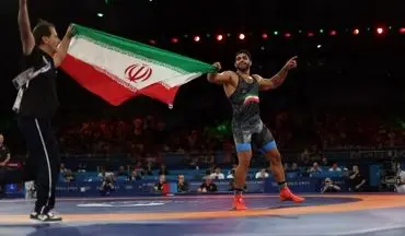 پس از زارع نوبت به ساروی رسید؛ پایکوبی آملی‌ها پس از کسب دومین طلای جهانی زاگرب