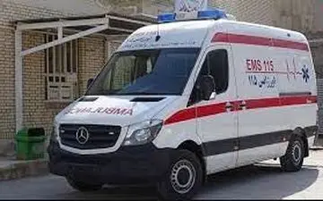 کتک زدن تلخ ماموران اورژانس در قزوین / دندان هایشان را شکستند
