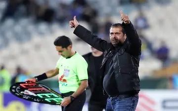 استعفای غیرمنتظره سامره از استقلال