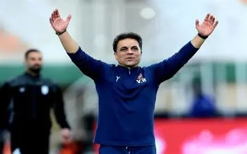 ابلاغیه کمیته انضباطی برای سرمربی شمس آذر و بازیکن ذوب آهن 