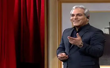 کنایه مهران مدیری به نحوه پاسخگویی مسئولین +فیلم