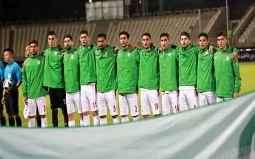 اعلام اسامی تیم ملی جوانان برای اردوی تدارکاتی