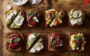 تست کوفته و چاودار دانمارکی | آموزش کامل این غذای خوشمزه را با ما یاد بگیرید