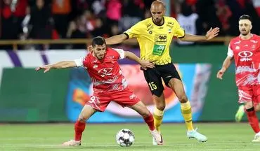 رکوردشکنی علیپور و امیری در شب تلخ شکست مقابل سپاهان