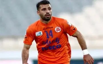  جدایی مدافع سایپا قطعی شد