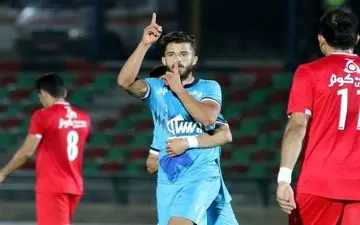 اولین پیام ستاره جدید استقلال برای هواداران+عکس