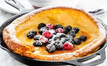 طرز تهیه داچ بیبی | برای صبحانه یا میان وعده فوق العاده س!